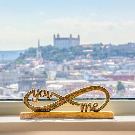 Sky Park 1 - Luxurious #Instaworthy Apartment In Downtown City Center With Included Parking, Best Address In Town Bratislava Exterior photo