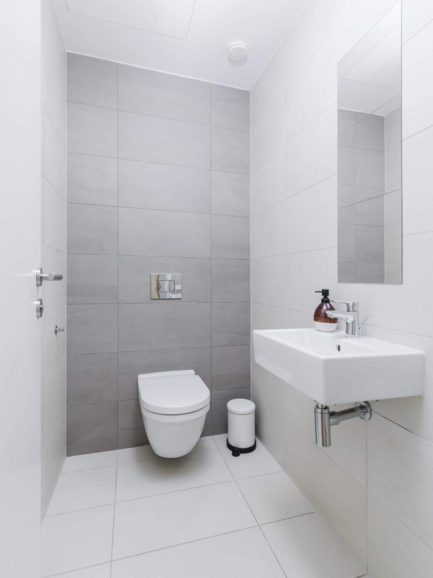 Sky Park 1 - Luxurious #Instaworthy Apartment In Downtown City Center With Included Parking, Best Address In Town Bratislava Exterior photo