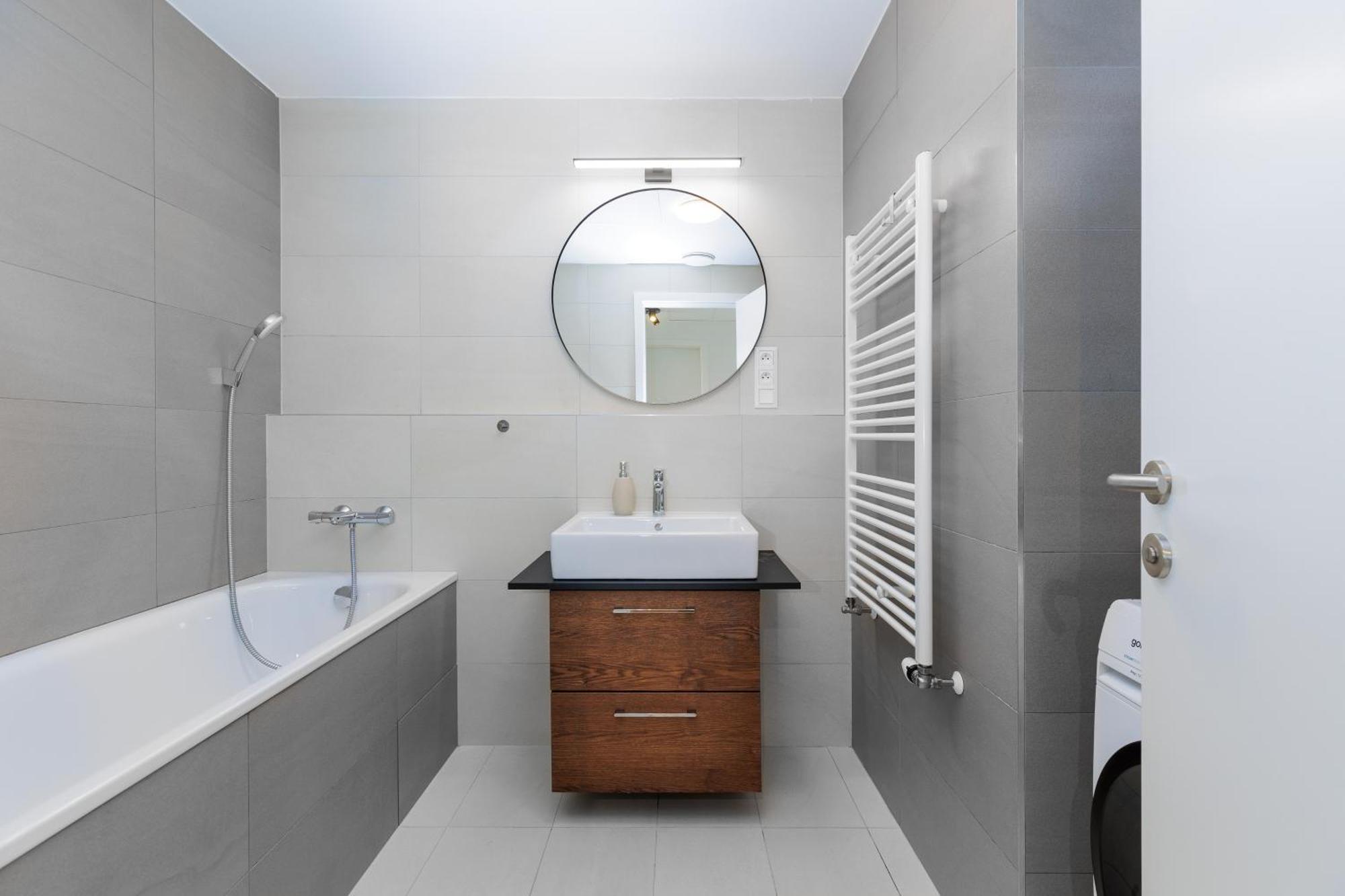 Sky Park 1 - Luxurious #Instaworthy Apartment In Downtown City Center With Included Parking, Best Address In Town Bratislava Exterior photo