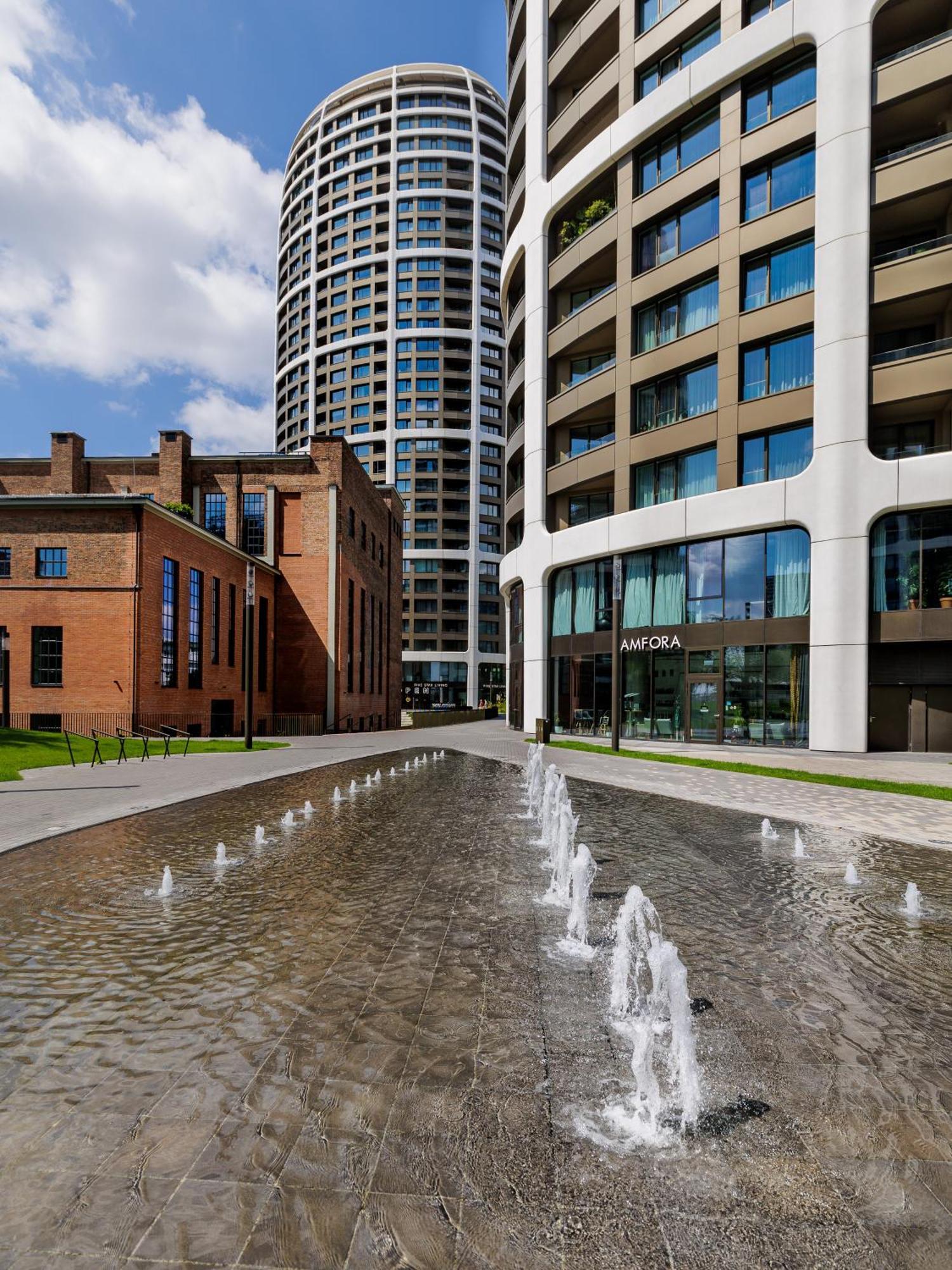 Sky Park 1 - Luxurious #Instaworthy Apartment In Downtown City Center With Included Parking, Best Address In Town Bratislava Exterior photo